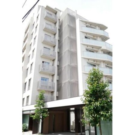 プラウド二子玉川トレサージュの物件外観写真